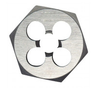 Набор шестигранных плашек М3-М10 9ХС (6 предметов)